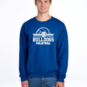 Jerzees NuBlend Crewneck Sweatshirt