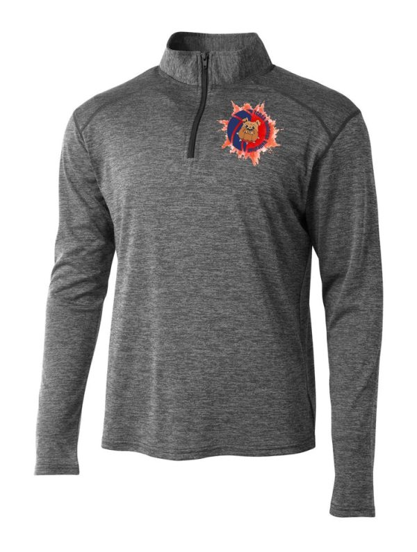 A4 Inspire Quarter Zip