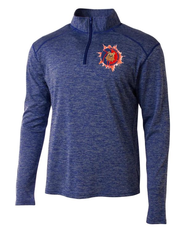 A4 Inspire Quarter Zip - Image 4