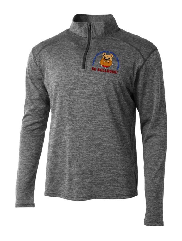 A4 Inspire Quarter Zip - Image 5