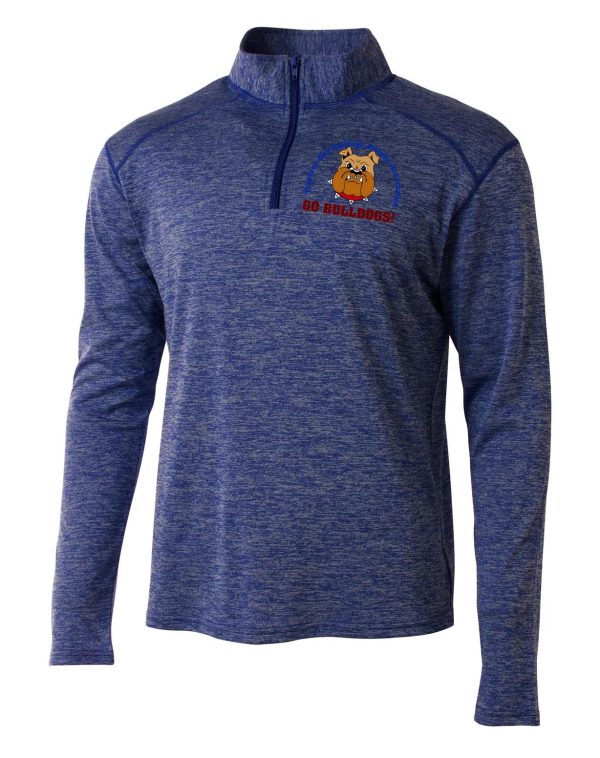 A4 Inspire Quarter Zip - Image 6