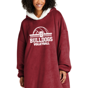 Port Authority Mountain Lodge Wearable Blanket