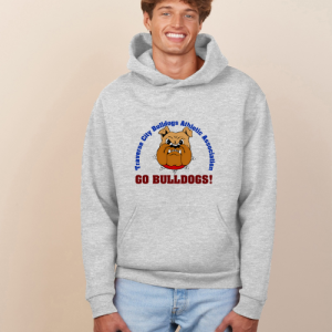 Enza Heavyweight Pullover Hood