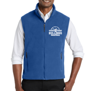 Port Authority Men's Value Fleece Vest