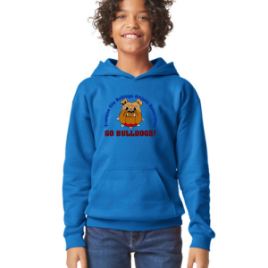 Gildan Youth Softstyle Midweight Hoodie