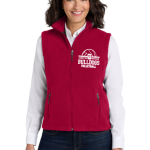 Port Authority Women's Value Fleece Vest