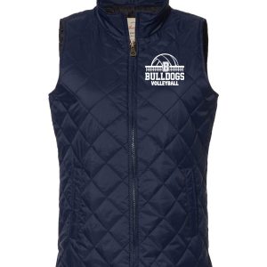 Weatherproof Women's Vintage Diamond Quilted Vest
